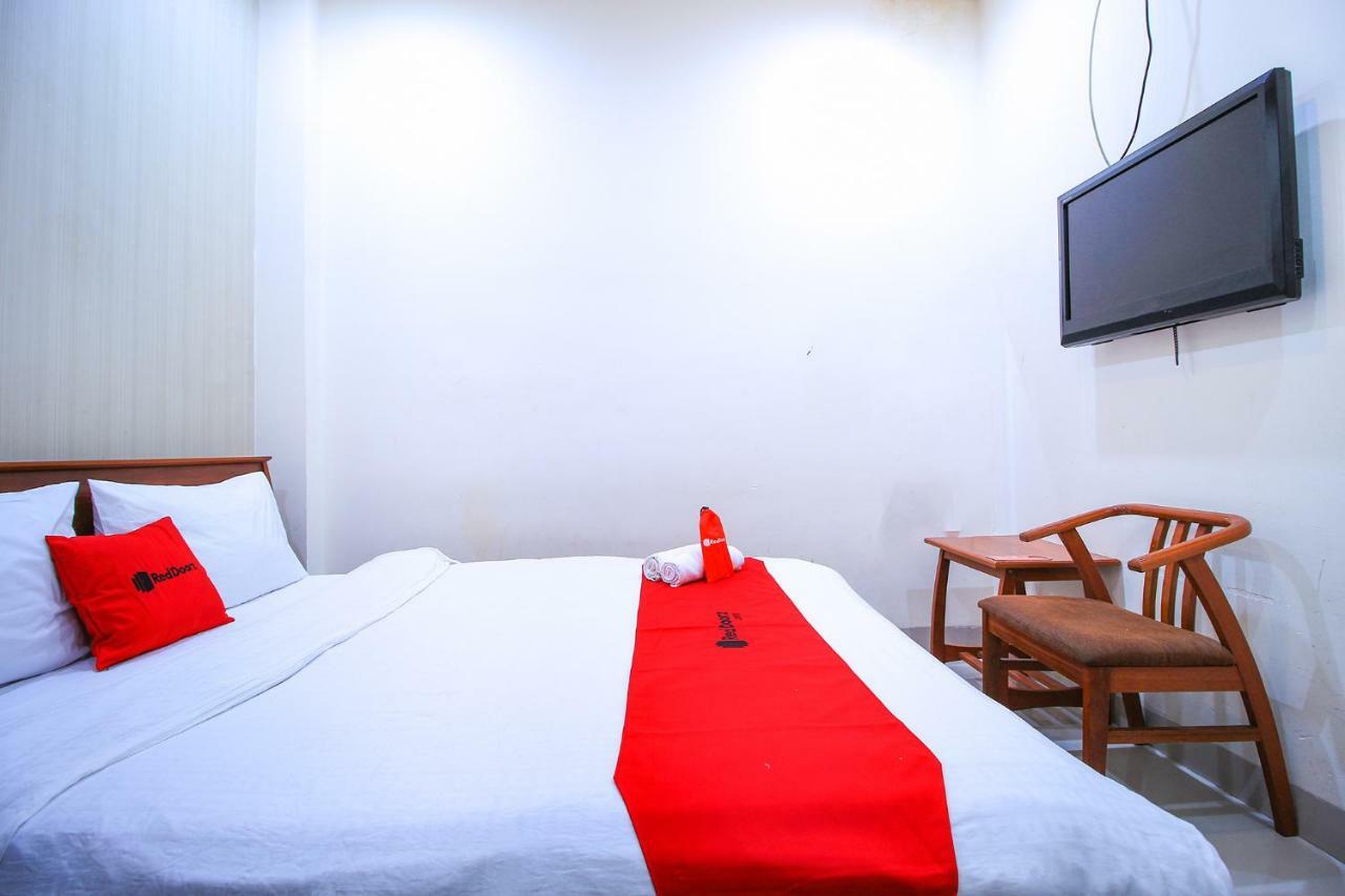 Reddoorz Near Han Market Da Nang Exterior photo
