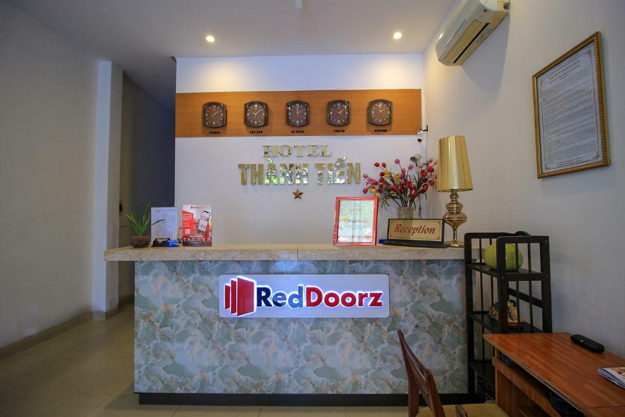 Reddoorz Near Han Market Da Nang Exterior photo