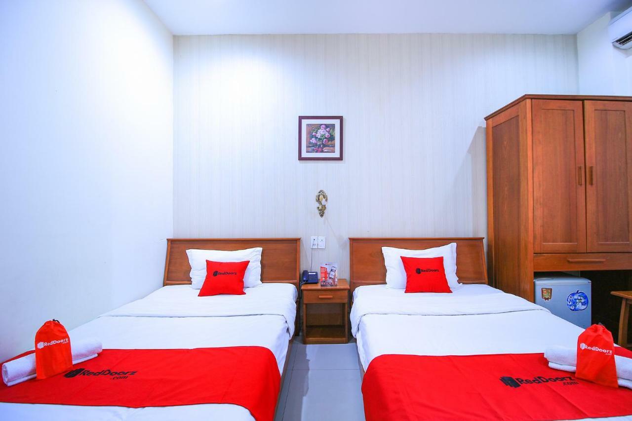 Reddoorz Near Han Market Da Nang Exterior photo