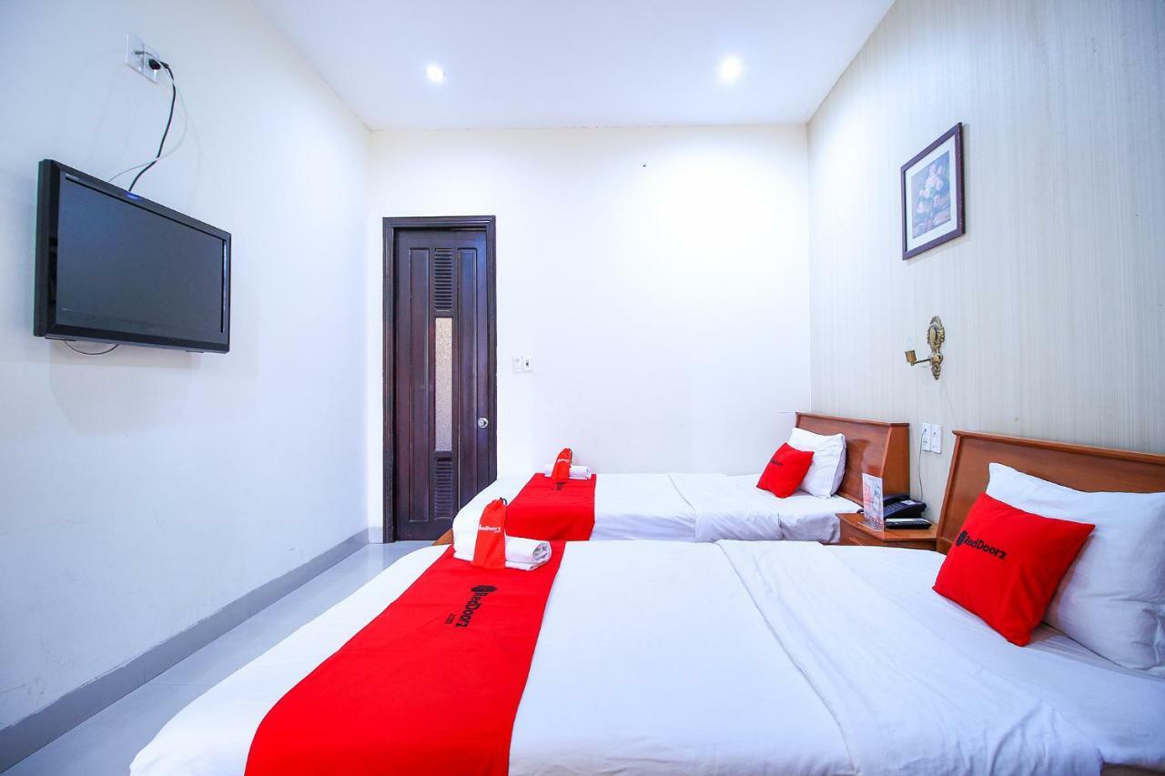 Reddoorz Near Han Market Da Nang Exterior photo